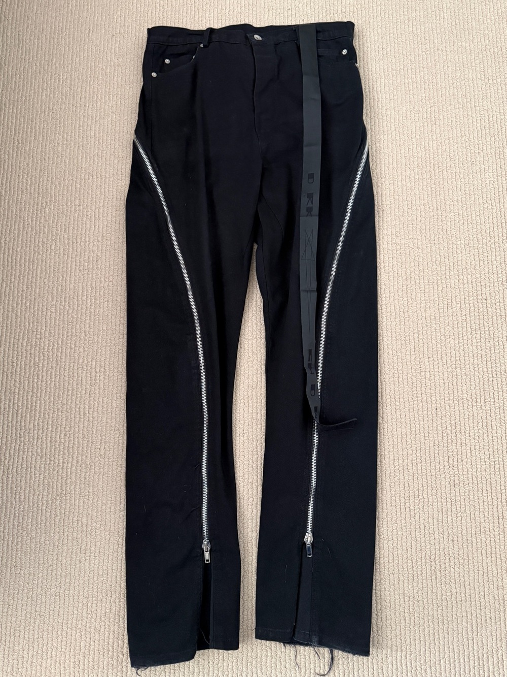 Bolan Banana Cut Pants